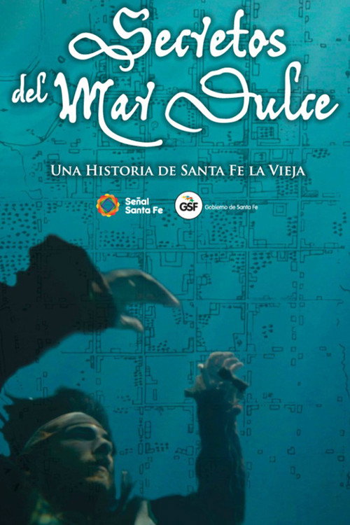 Movie poster for Secretos del Mar Dulce (2014)