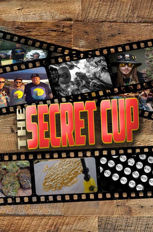 Movie poster for The Secret Cup (2022)