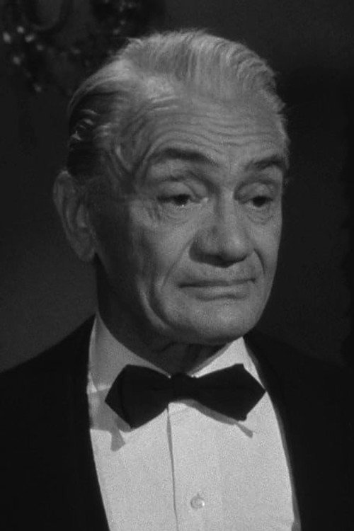 Photo of André Siméon, Acting