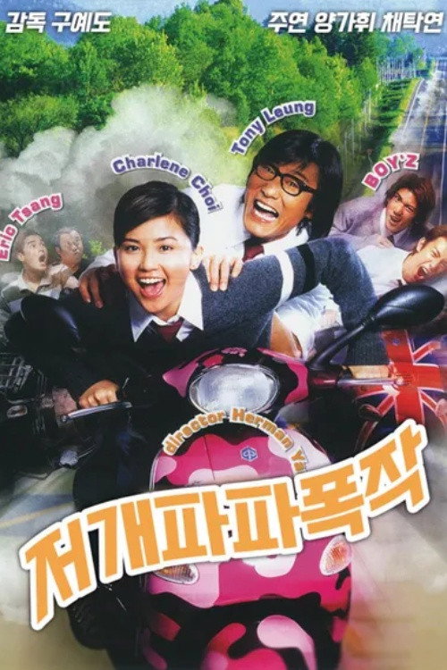 Movie poster for Papa Loves You (2004)