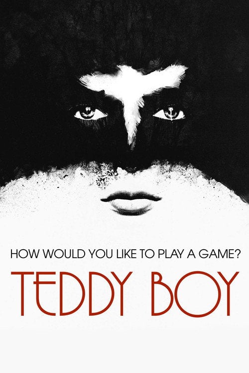 Movie poster for Teddy Boy (2015)