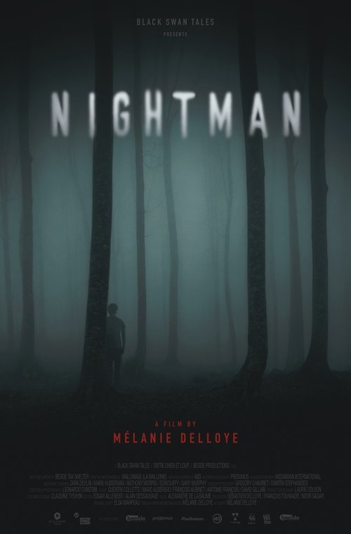 Movie poster for Nightman (2023)