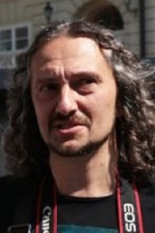 Photo of Taras Borovok, Writing