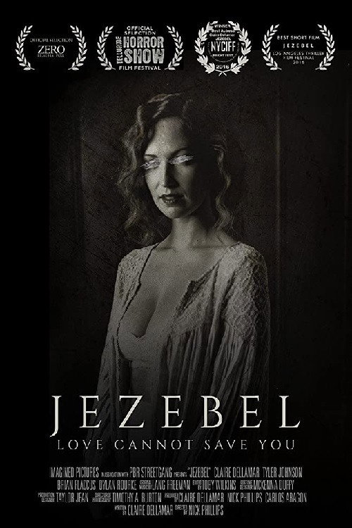 Movie poster for Jezebel (2017)