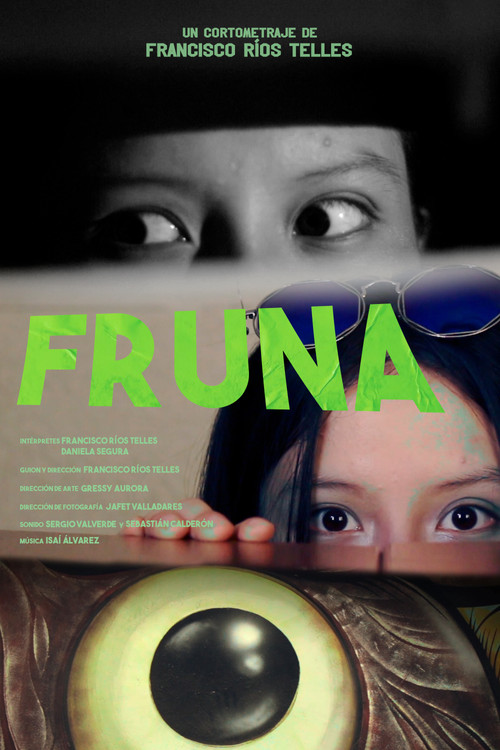 Movie poster for Fruna (2022)