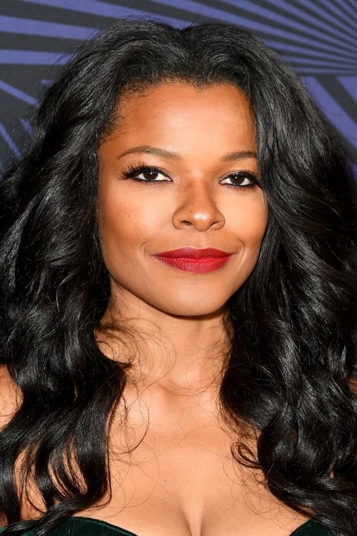 Keesha Sharp profile