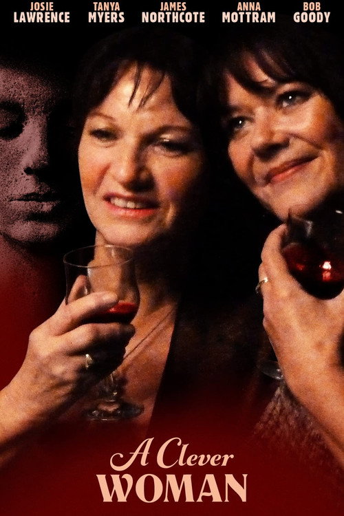 Movie poster for A Clever Woman (2023)