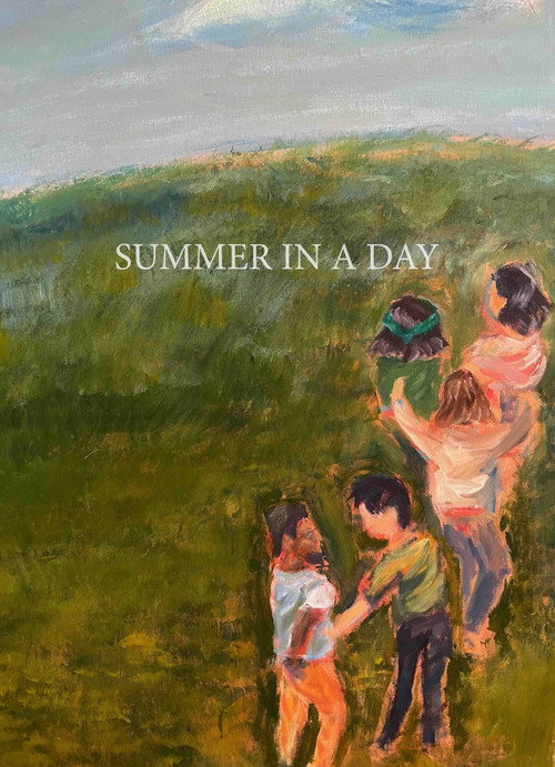 Movie poster for Summer In A Day (2023)