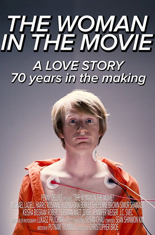 Movie poster for The Woman in the Movie (2017)