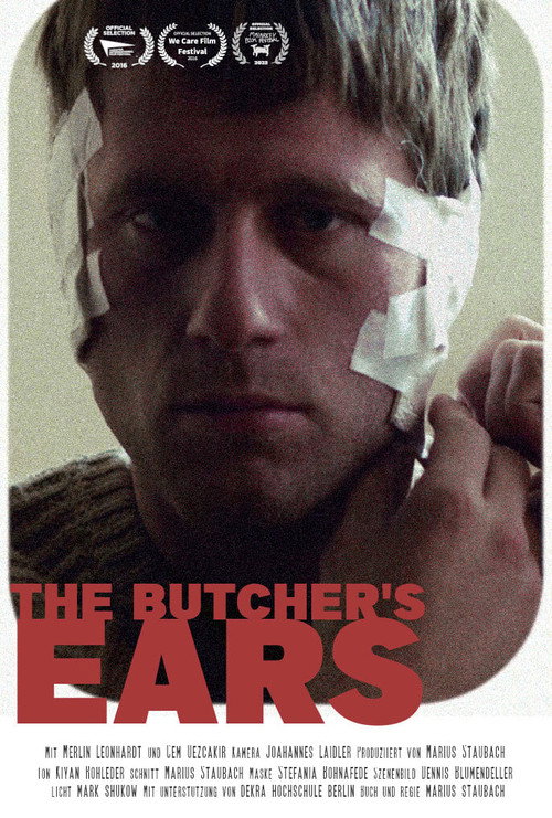 Movie poster for The Butcher's Ears (2016)