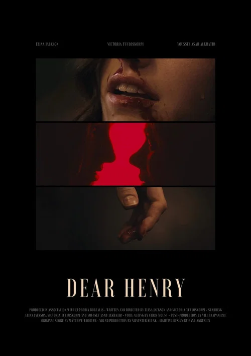 Movie poster for Dear Henry (2022)