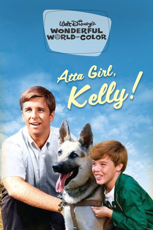 Movie poster for Atta Girl, Kelly! (1967)