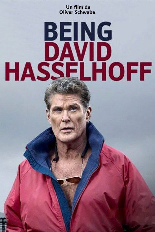 Movie poster for Being David Hasselhoff (2019)