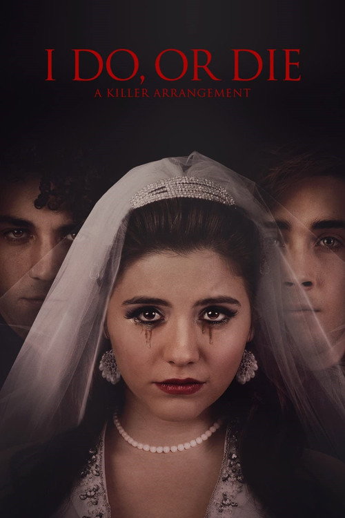 Movie poster for I Do, or Die: A Killer Arrangement (2020)