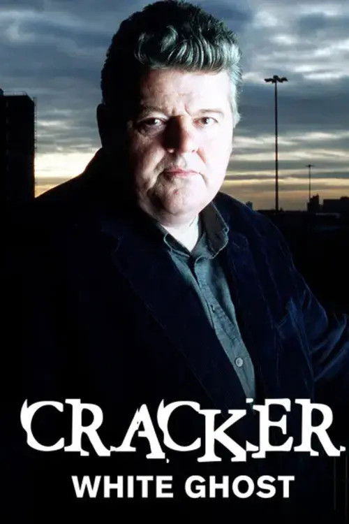 Movie poster for Cracker: White Ghost (1996)