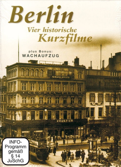 Movie poster for Berlin remains Berlin (1935)