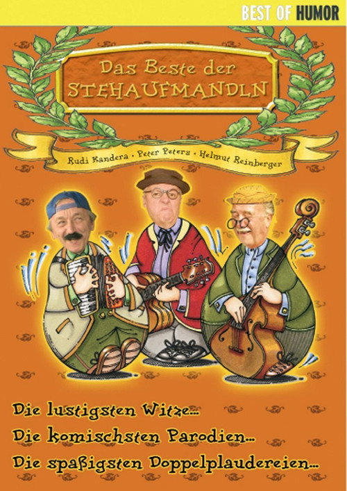 Movie poster for Das Beste von den Stehaufmandln 2001-2003 (2004)