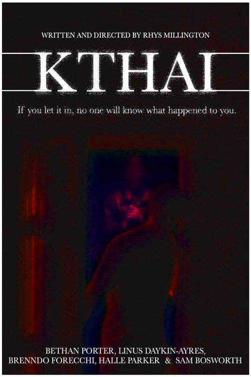 Movie poster for KTHAI (2023)