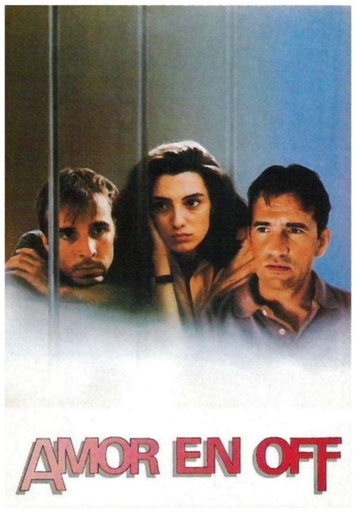 Movie poster for Off-eko maitasuna (1992)