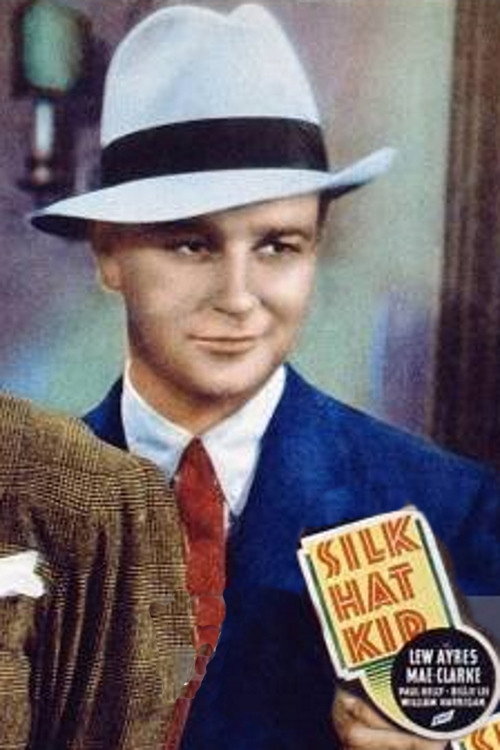 Movie poster for Silk Hat Kid (1935)
