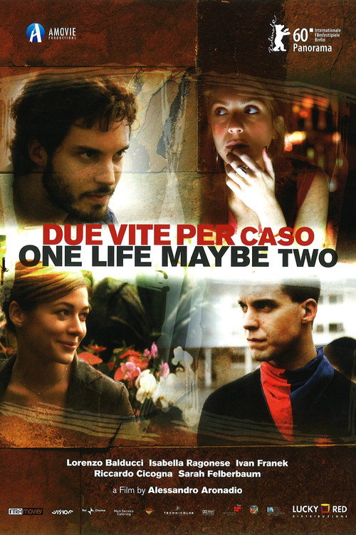 Movie poster for One Life, Maybe Two (2010)