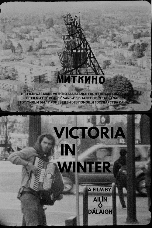 Movie poster for Victoria in Winter (2019)