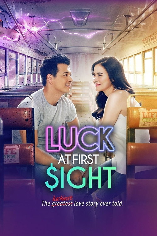 Movie poster for Luck at First $ight (2017)