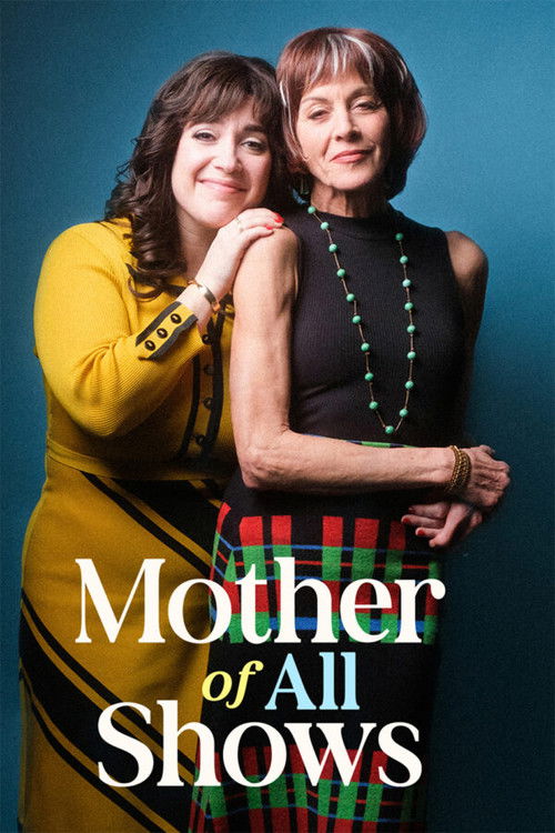 Movie poster for Mother of All Shows (2023)