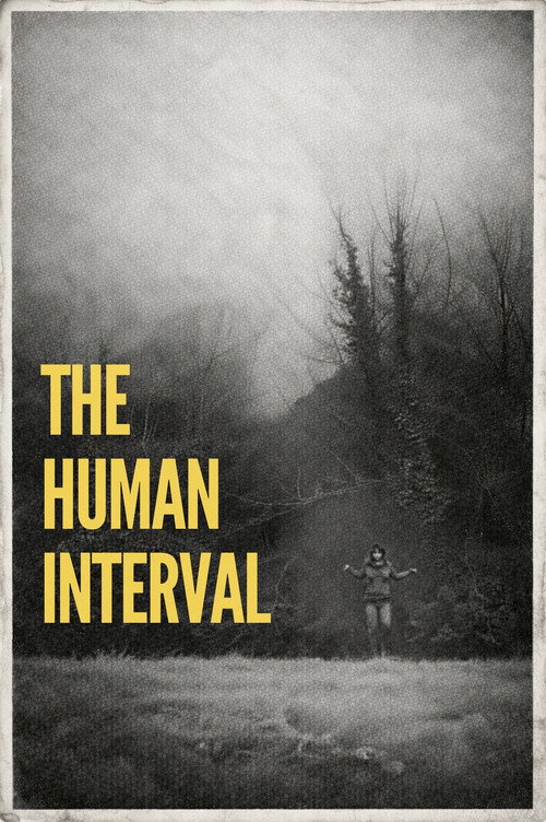Movie poster for The Human Interval (2026)