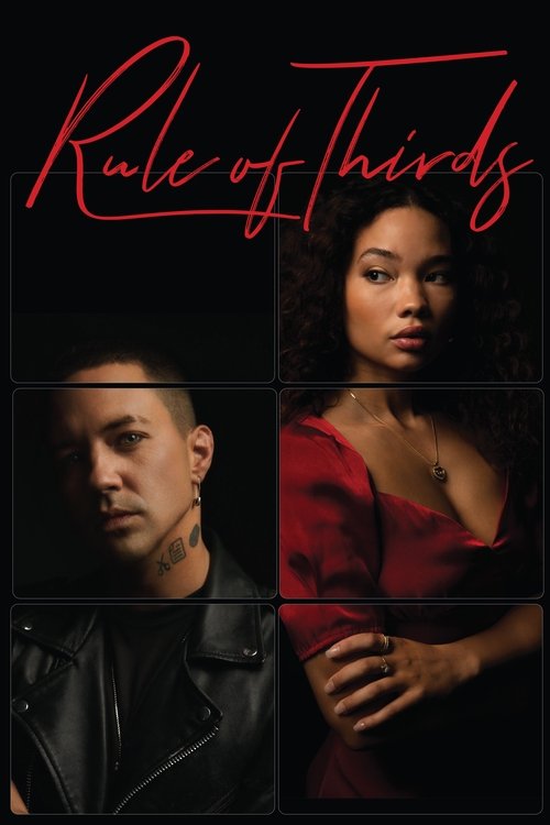 Movie poster for Rule of Thirds (2024)