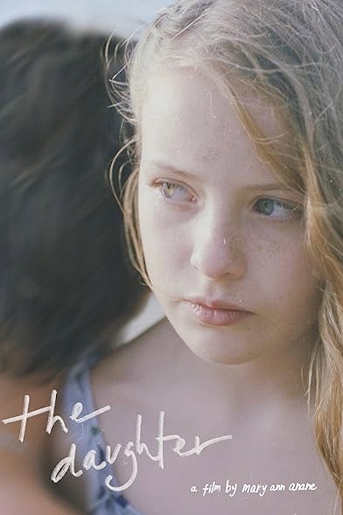 Movie poster for The Daughter (2025)