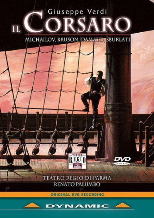 Movie poster for Il Corsaro (2005)