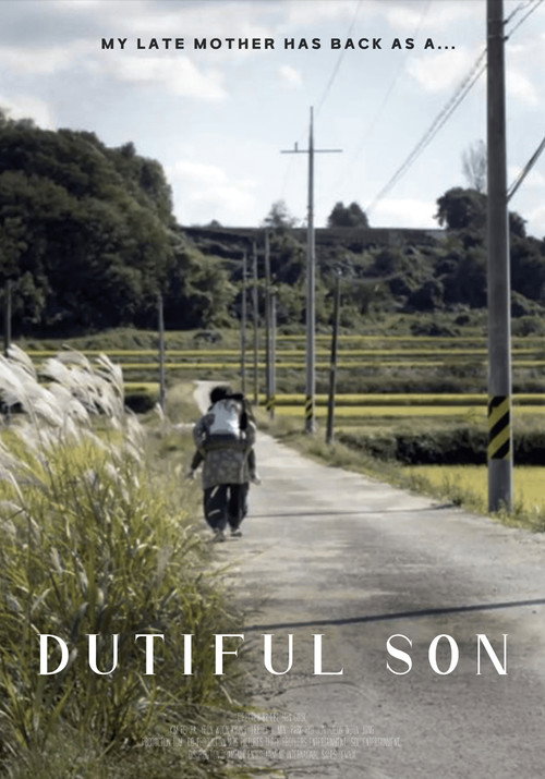 Movie poster for Dutiful Son (2022)