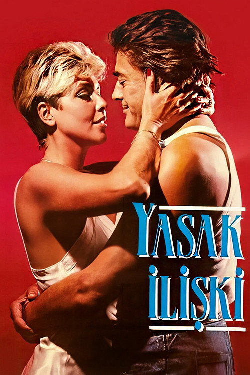 Movie poster for Yasak İlişki (1988)