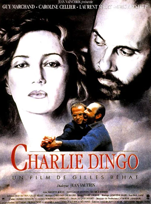 Movie poster for Charlie Dingo (1987)