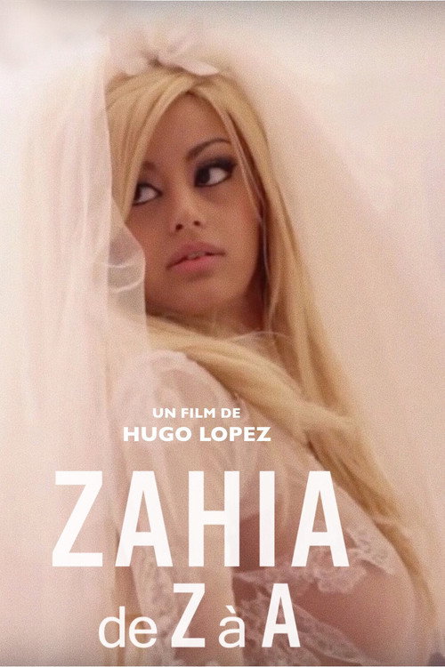 Movie poster for Zahia de Z à A (2013)