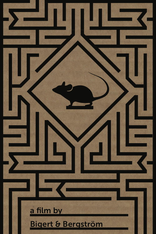 Movie poster for The Mouse (2012)
