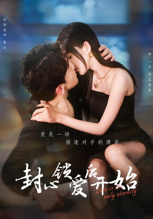 Series poster for 封心锁爱后开始 (2025)