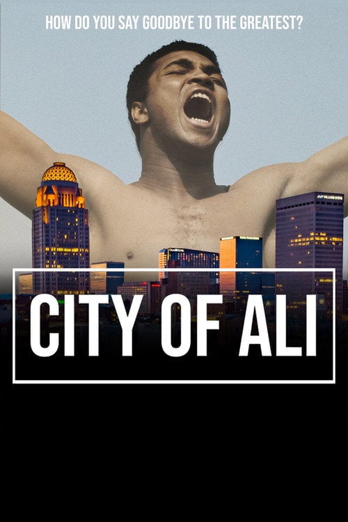 Movie poster for City of Ali (2021)