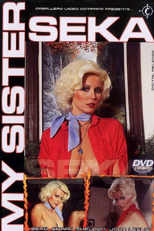 Movie poster for My Sister Seka (1981)
