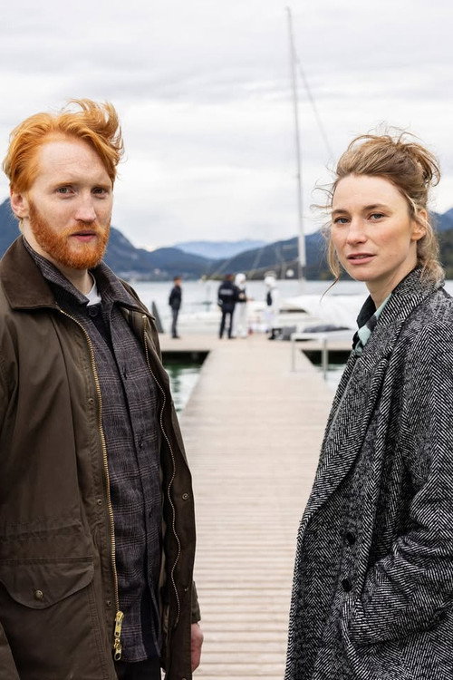 Movie poster for Meiberger – Tod am See (2025)