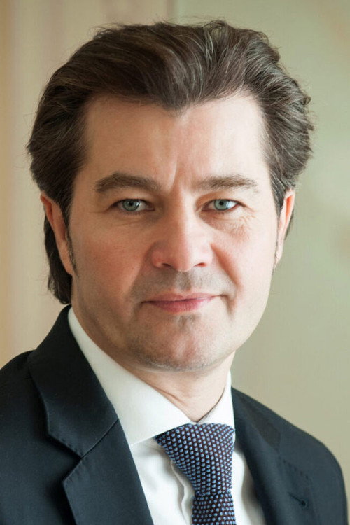 Photo of Yevhen Nyshchuk, Acting