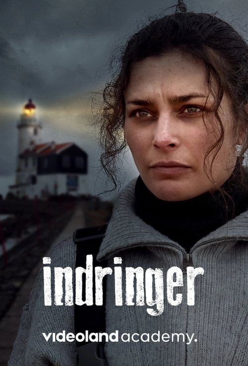 Movie poster for Indringer (2021)