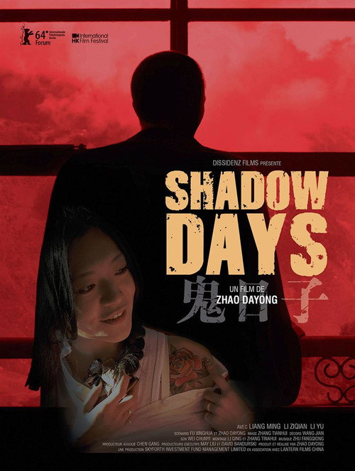 Movie poster for Shadow Days (2014)