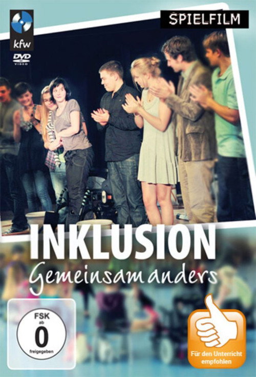 Movie poster for Inklusion - gemeinsam anders (2011)