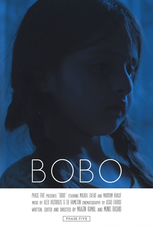 Movie poster for Bobo (2016)