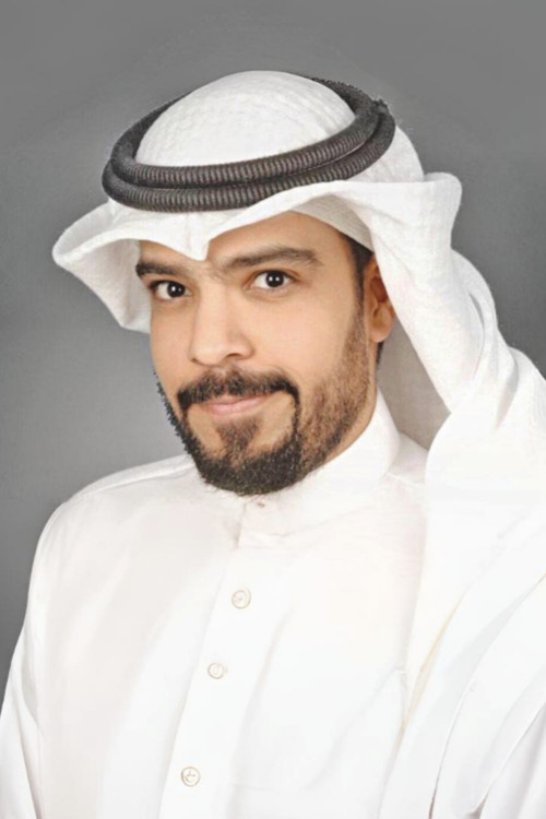 Photo of عثمان الشطي, Writing