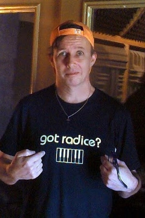 Photo of Mark Radice, Sound