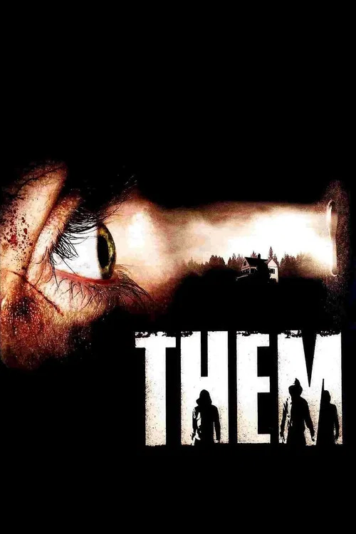 Movie poster for Them (2006)