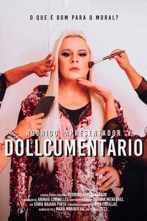 Movie poster for O DOLLCUMENTÁRIO (2023)